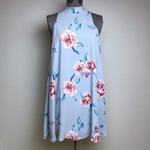 SHOW ME YOUR MUMU V RIGHT BACK MINI DRESS